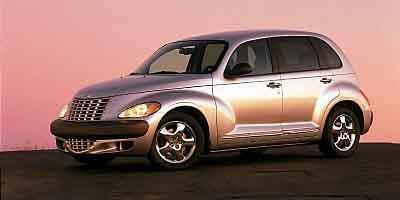 2002 Chrysler PT Cruiser Vehicle Photo in Fishers, IN 46038
