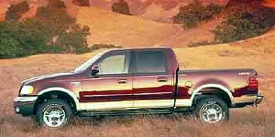 2002 Ford F-150 Vehicle Photo in Corpus Christi, TX 78415