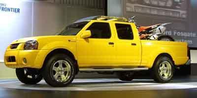 2003 Nissan Frontier 4WD Vehicle Photo in Winter Park, FL 32792