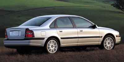 Research 2002
                  VOLVO S80 pictures, prices and reviews