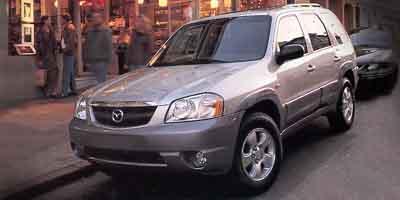 2003 Mazda Tribute SUV Vehicle Photo in Georgetown, TX 78626