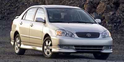 2003 Toyota COROL Vehicle Photo in BETHLEHEM, PA 18017-9401