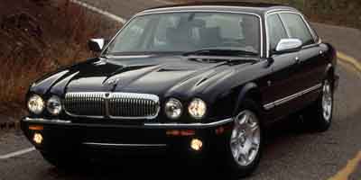 Research 2002
                  JAGUAR XJ pictures, prices and reviews