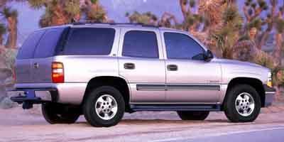 2003 Chevrolet Tahoe Vehicle Photo in San Antonio, TX 78230