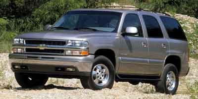 Research 2003
                  Chevrolet Tahoe pictures, prices and reviews