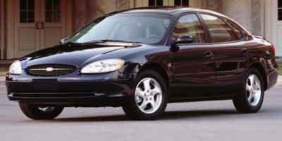 2003 Ford Taurus Vehicle Photo in Appleton, WI 54914