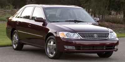 2003 Toyota Avalon Vehicle Photo in MEDINA, OH 44256-9631