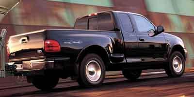 Research 2003
                  FORD F-150 pictures, prices and reviews