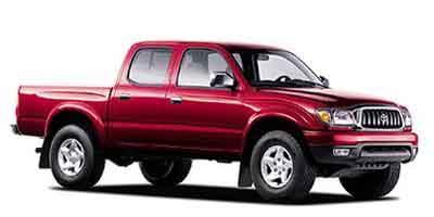 2003 Toyota Tacoma Vehicle Photo in Henderson, NV 89014