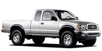 2003 Toyota Tacoma Vehicle Photo in Panama City, FL 32401