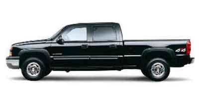 2003 Chevrolet Silverado 2500HD Vehicle Photo in LONE TREE, CO 80124-2750