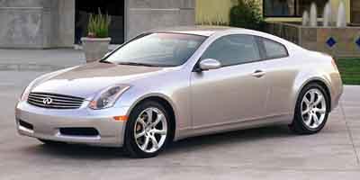 2003 INFINITI G35 Coupe Vehicle Photo in Pinellas Park , FL 33781