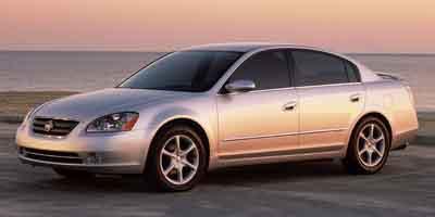 2003 Nissan Altima Vehicle Photo in Oshkosh, WI 54904