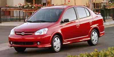 2003 Toyota Echo Vehicle Photo in Ft. Myers, FL 33907