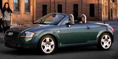 2003 Audi TT Vehicle Photo in Orlando, FL 32811