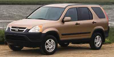 2003 Honda CR-V Vehicle Photo in DETROIT, MI 48207-4102