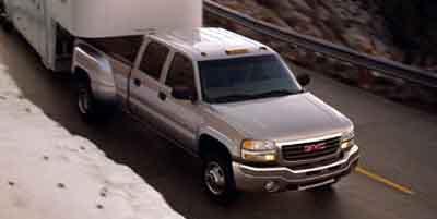 2003 GMC Sierra 3500 Vehicle Photo in POST FALLS, ID 83854-5365