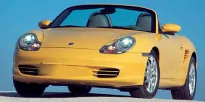 2003 Porsche Boxster Vehicle Photo in Pinellas Park , FL 33781