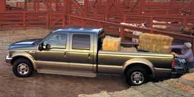 2003 Ford Super Duty F-250 Vehicle Photo in POST FALLS, ID 83854-5365