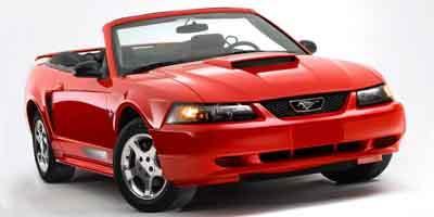2003 Ford Mustang Vehicle Photo in Harrisburg, PA 17111-1033