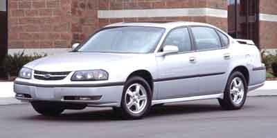 Research 2003
                  Chevrolet Impala pictures, prices and reviews
