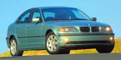 2003 BMW 3 Series Vehicle Photo in SPOKANE, WA 99212-2978