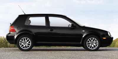 2003 Volkswagen GTI Vehicle Photo in Saint Charles, IL 60174