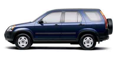 2003 Honda CR-V Vehicle Photo in Green Bay, WI 54304