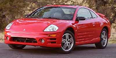 2004 Mitsubishi Eclipse Vehicle Photo in Philadelphia, PA 19116