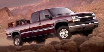 2004 Chevrolet Silverado 2500HD Vehicle Photo in AMARILLO, TX 79103-4111