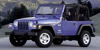 2004 Jeep Wrangler Vehicle Photo in Georgetown, TX 78626