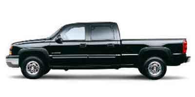 2004 Chevrolet Silverado 2500HD Vehicle Photo in POST FALLS, ID 83854-5365