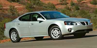 2004 Pontiac Grand Prix Vehicle Photo in BOONVILLE, IN 47601-9633