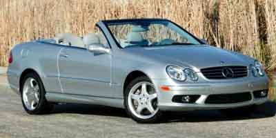 2004 Mercedes-Benz CLK-Class Vehicle Photo in Margate, FL 33063