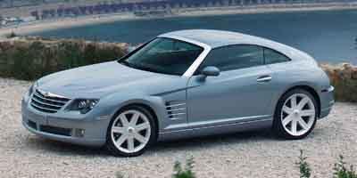 2004 Chrysler Crossfire Vehicle Photo in Pembroke Pines , FL 33027