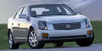 2004 Cadillac CTS Vehicle Photo in BOONVILLE, IN 47601-9633