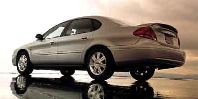 Ford Taurus's photo