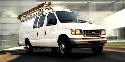 2004 Ford Econoline Cargo Van Vehicle Photo in OAK LAWN, IL 60453-2560