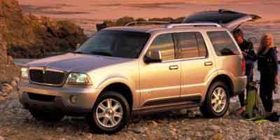 2004 Lincoln AVIATOR Vehicle Photo in KANSAS CITY, MO 64114-4502