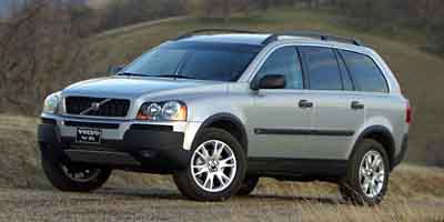 2004 Volvo XC90 Vehicle Photo in Grapevine, TX 76051