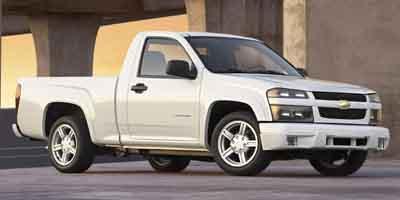 2004 Chevrolet Colorado Vehicle Photo in MANITOWOC, WI 54220-5838