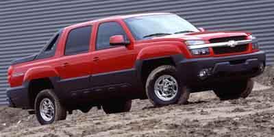 2004 Chevrolet Avalanche Vehicle Photo in St. Petersburg, FL 33713