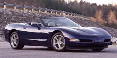 2004 Chevrolet Corvette Vehicle Photo in Pembroke Pines , FL 33027