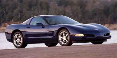 2004 Chevrolet Corvette Vehicle Photo in Corpus Christi, TX 78415