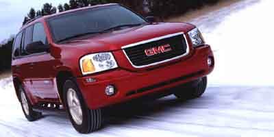 2004 GMC Envoy Vehicle Photo in POST FALLS, ID 83854-5365