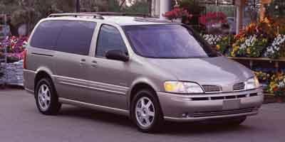 2004 Oldsmobile Silhouette Vehicle Photo in Oshkosh, WI 54904