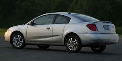 2004 Saturn Ion Vehicle Photo in Austin, TX 78728