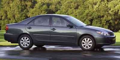 2004 Toyota Camry Vehicle Photo in Pinellas Park , FL 33781