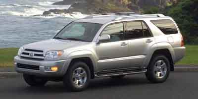 2004 Toyota 4Runner Vehicle Photo in Ft. Myers, FL 33907