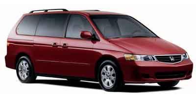 2004 Honda Odyssey Vehicle Photo in Ft. Myers, FL 33907